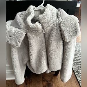 ALO Foxy Sherpa Jacket women’s size S